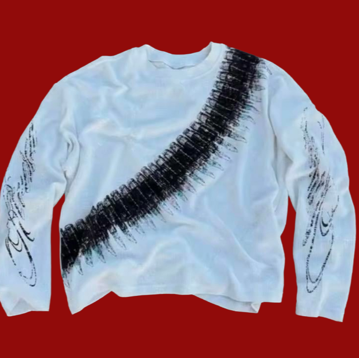 Bullet Long Sleeve T-Shirt